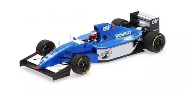 Minichamps Ligier F1 Js39b Test Estoril 1994 M.schumacher 1:43 517944399