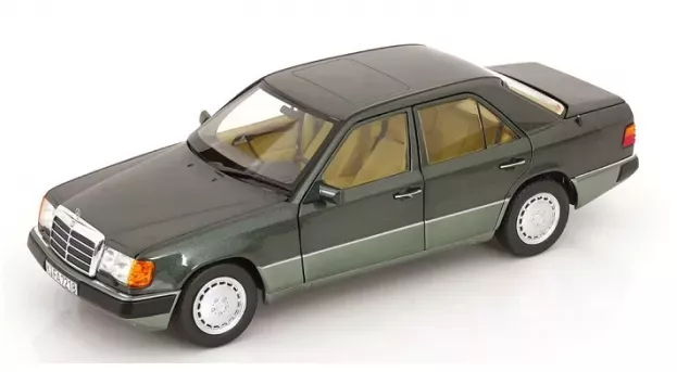 Norev Mercedes E-class 230e w124 1990 1:18 183952