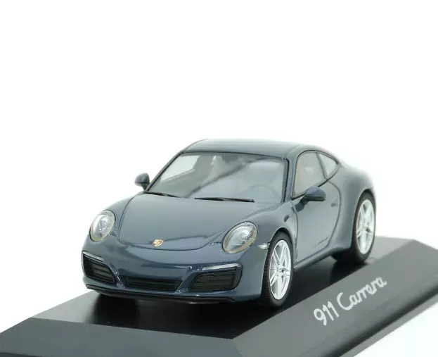 Herpa Porsche 911 991 Carrera Coupe 2015 1:43 WAP0201160G