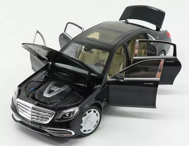 Norev Mercedes S-class S650 Maybach x222 2020 1:18 B66960616