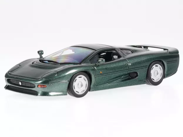 Minichamps Jaguar Xj220 1991 1:43 940102220
