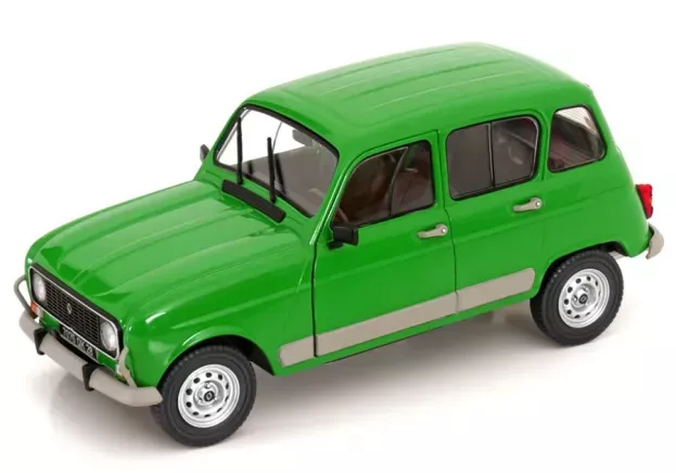 Solido Renault R4 Gtl 1978 1:18 1800112