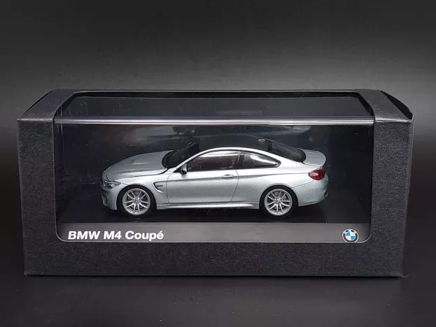 Herpa Bmw 4-series M4 Coupe f82 2014 1:43 80422348801