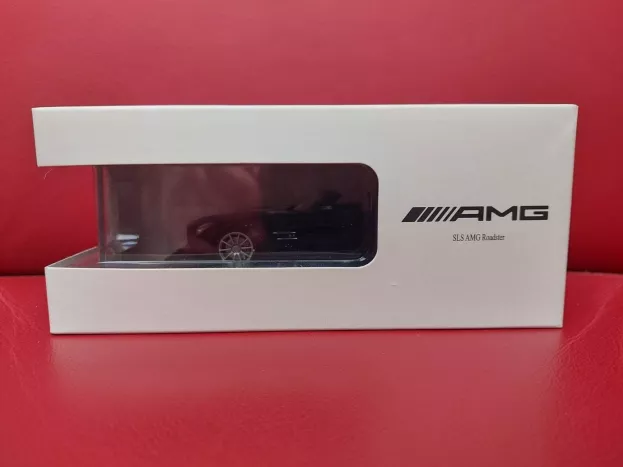 Schuco Mercedes Sls Roadster 6.3 Amg 2011 c197 1:43 B66960035