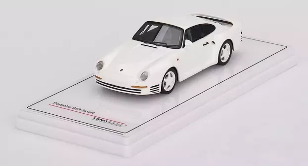 Truescale Porsche 959 Sport Grand Prix 1987 1:43 TSM430740
