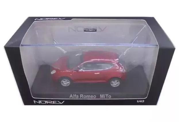 Norev Alfa Romeo Mito 2008 1:43 790031