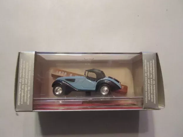 Vitesse Bmw 328 Soft-top 1936 1:43 123