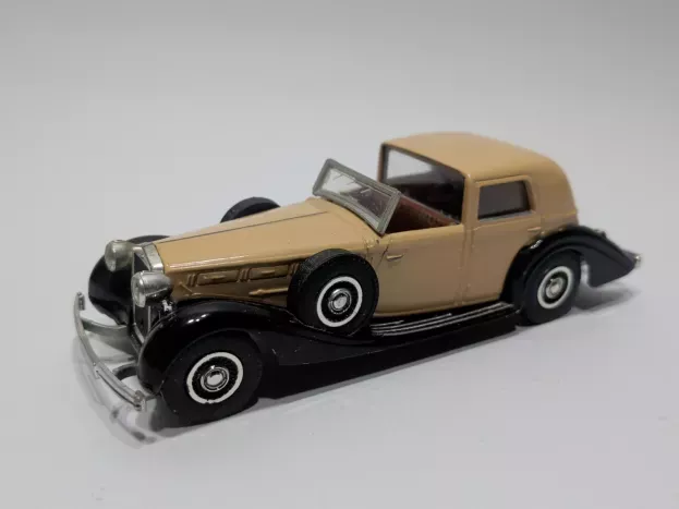 Solido Delage D8 120 Semiconvertible 1939 1:43 31