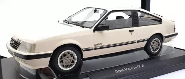 Norev Opel Monza Gse 1984 1:18 183642