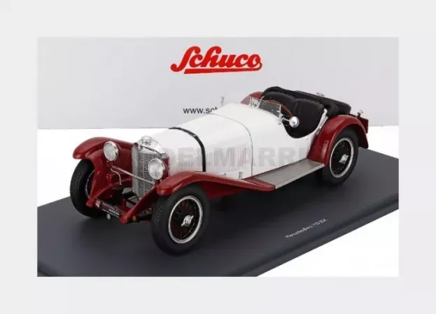 Schuco Mercedes Ssk Spider 1928 1:18 450064600