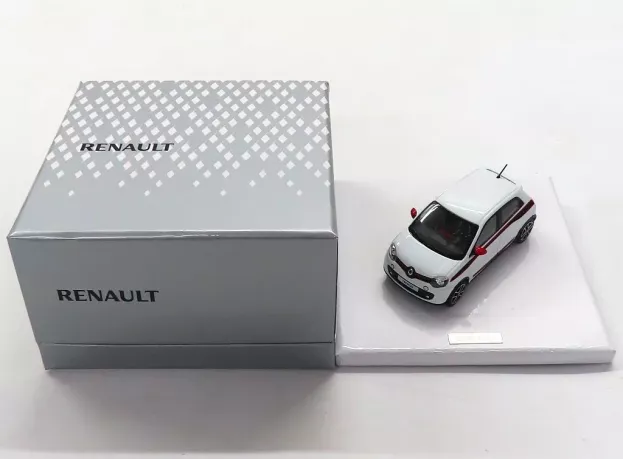 Norev Renault Twingo 2019 1:43 7711578126
