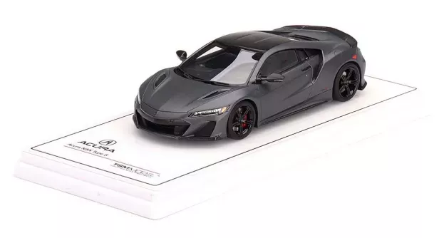Truescale Acura Nsx Type S Lhd 2022 1:43 TSM430637