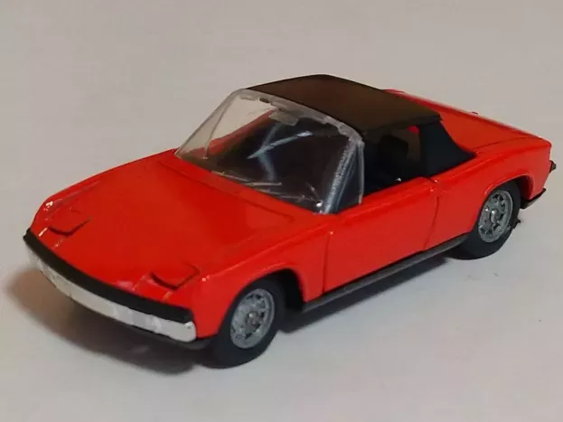 Solido Porsche 914 6 Coupe 1970 1:43 179