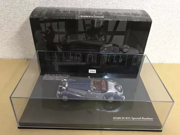 Minichamps Horch 855 Special Roadster 1938 1:43 436014202