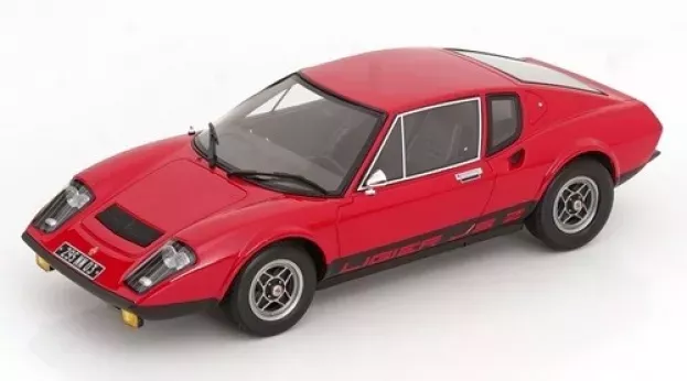 Ottomobile Ligier Js2 1971 1:18 OT1103