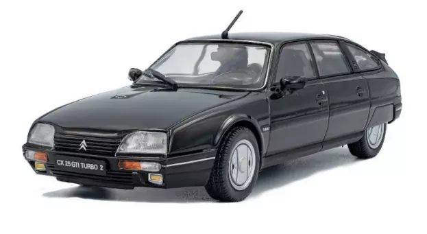 Solido Citroen Cx 2.5i Gti Turbo 2 1989 1:43 4311706