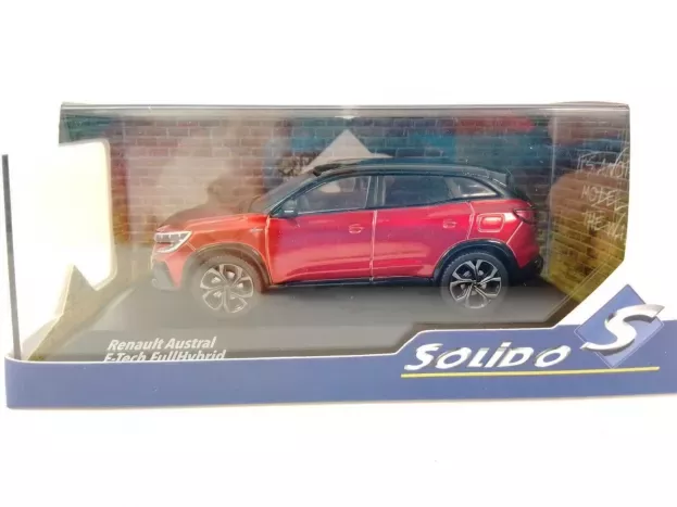 Solido Renault Austral 2022 1:43 4305203