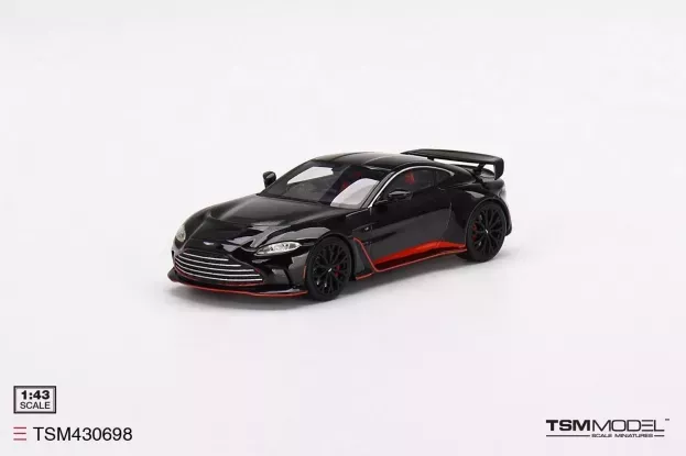 Truescale Aston Martin Vantage V12 2022 1:43 TSM430698