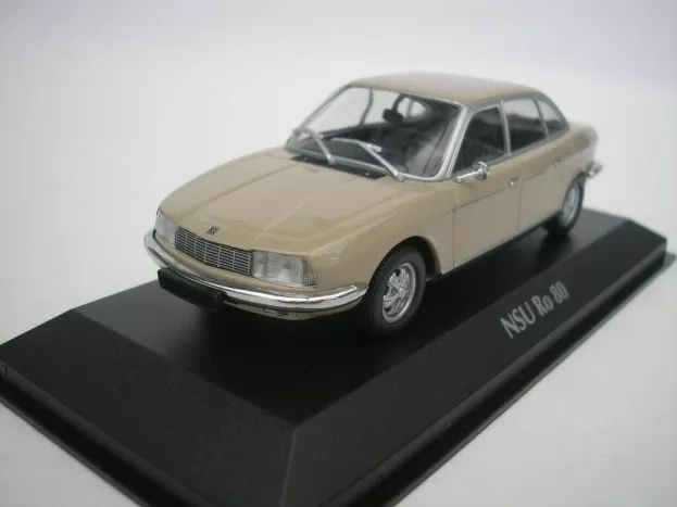 Minichamps Nsu Ro 80 1972 1:43 940015401