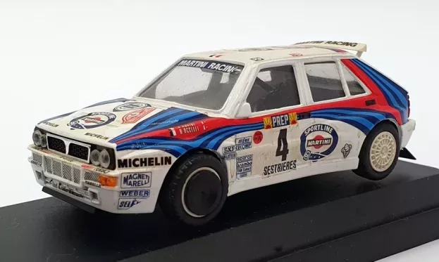 Vitesse Lancia Super Delta Integrale Martini Racing Rally Montecarlo 1992 Auridi Occelli 1:43 811