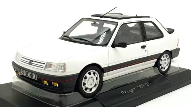 Norev Peugeot 309 Gti 1987 1:18 184888