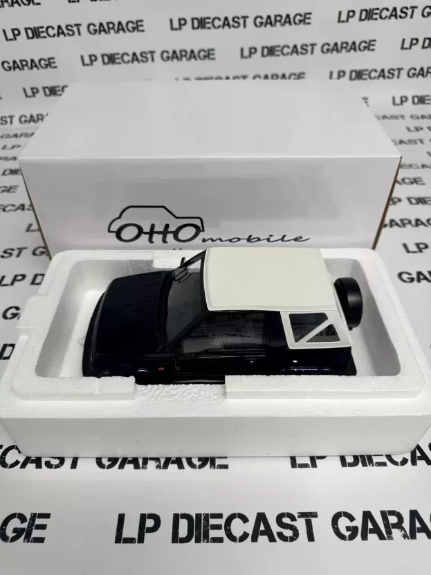 Ottomobile Suzuki Vitara Jlx Cabriolet Closed 1994 1:18 OT492