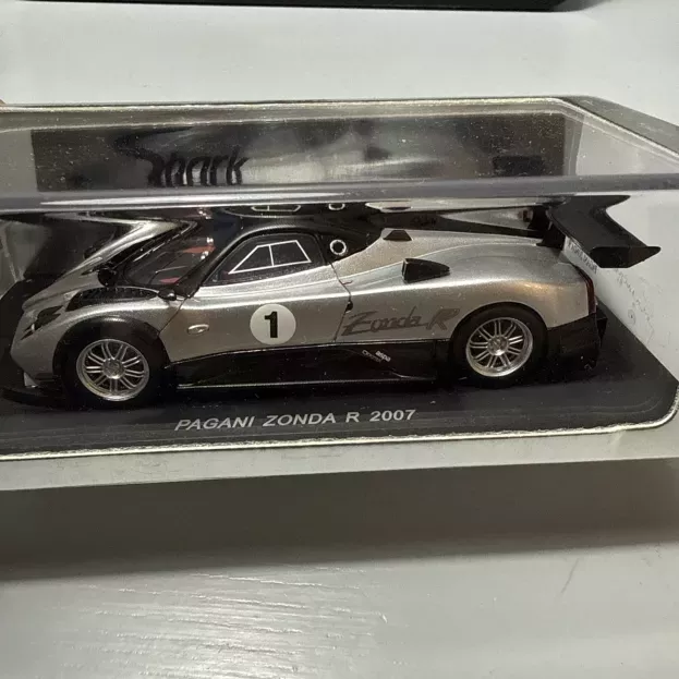 Spark Pagani Zonda R-2007 1:43 S0697