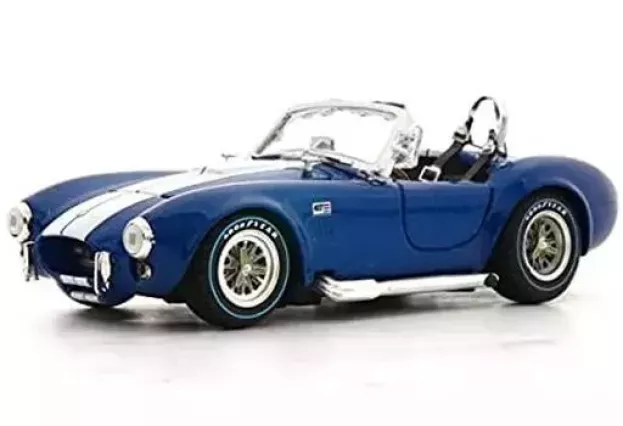 Kyosho Ford Shelby Cobra 427 sc Spider 1965 1:43 03018MBL