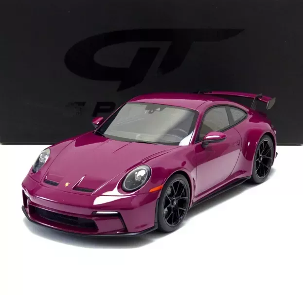 GT Spirit Porsche 911 992 Gt3 Coupe 2022 1:12 GT536
