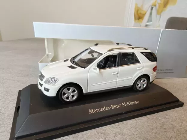 Minichamps Mercedes M-class Ml 2008 1:43 B66960002