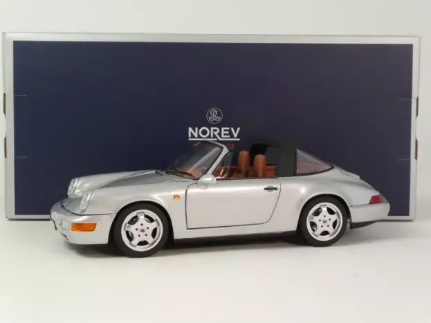 Norev Porsche 911 964 Carrera 4 Targa 1991 1:18 187342