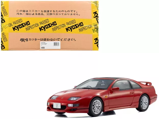 Kyosho Nissan Fairlady Z z32 1989 1:18 KSR18028P