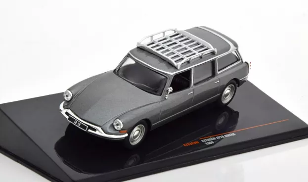 IXO Models Citroen Id19 Break 1960 1:43 CLC326N