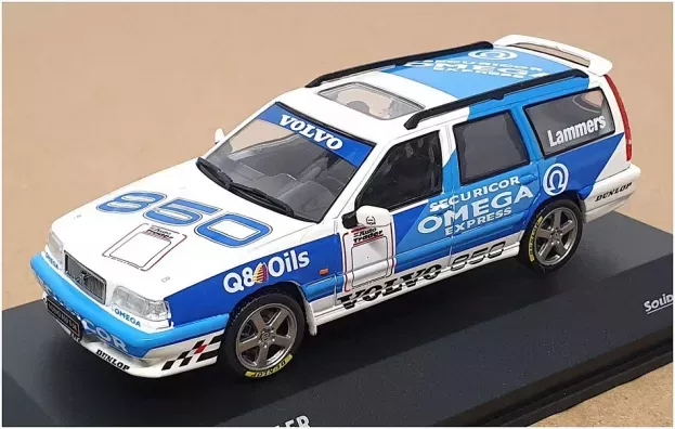 Solido Volvo 850 T5-r 2.3i 20v Turbo Tribute 1995 1:43 4310604
