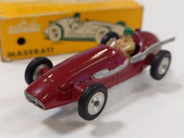Solido Maserati F1 250 1956 With Driver 1:43 102