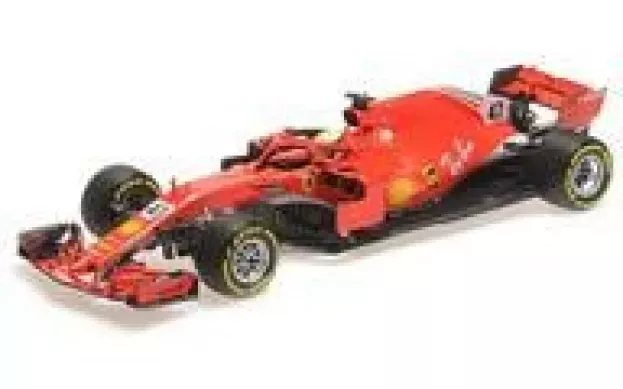 BBR Ferrari F1 Sf71h N 47 Test Fiorano Italy 2018 Mick Schumacher 1:18 BBR211847