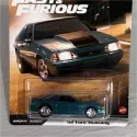 Hot Wheels Ford Mustang Coupe 1992 Fast & Furious 1:64 GRL72