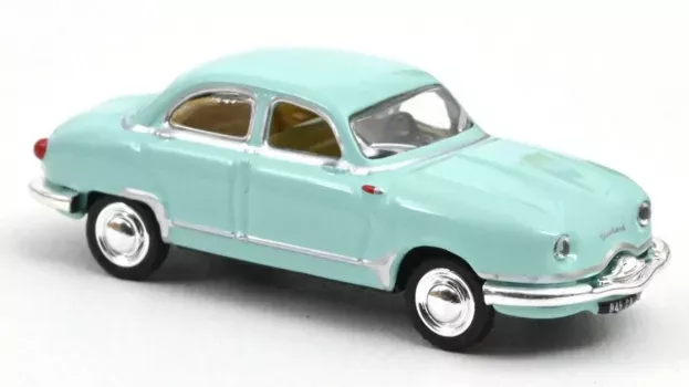 Norev Panhard Dyna Z12 1958 1:87 451899