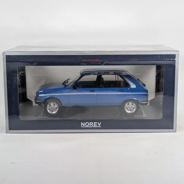 Norev Peugeot 104 S 1981 1:18 184903
