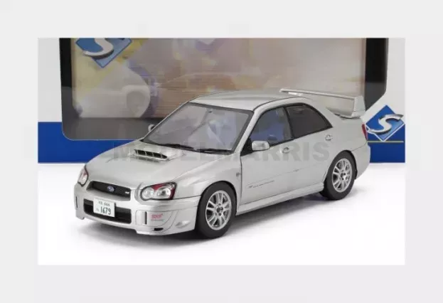 Solido Subaru Impreza Wrx Sti 2003 1:18 1812303