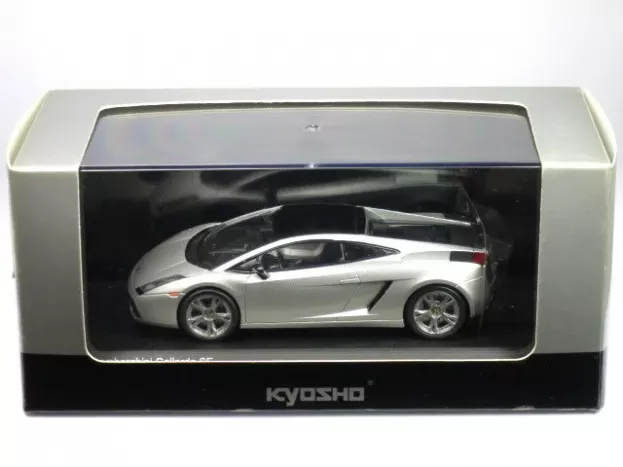 Kyosho Lamborghini Gallardo Se 2005 1:43 03752S