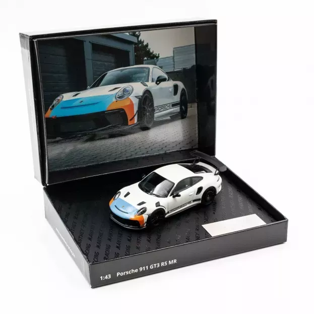 Minichamps Porsche 911 991-2 Gt3 Rs Mr Team Manthey Racing 2020 1:43 MR-911-GT3RS-4305