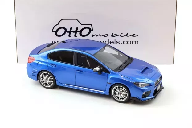 Ottomobile Subaru Wrx Sti s207 2015 1:18 OT1182