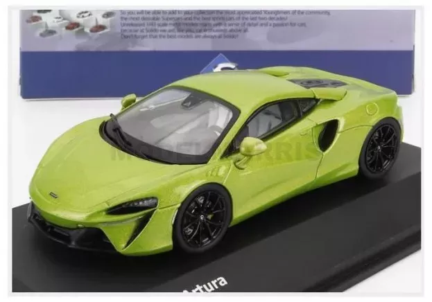 Solido Mclaren Artura 2021 1:43 4313501