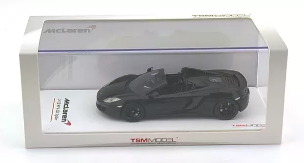 Truescale Mclaren Mp4-12c Spider 2013 1:43 TSM134336