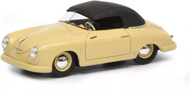 Schuco Porsche 356 Gmund Cabriolet 1950 1:43 450879700