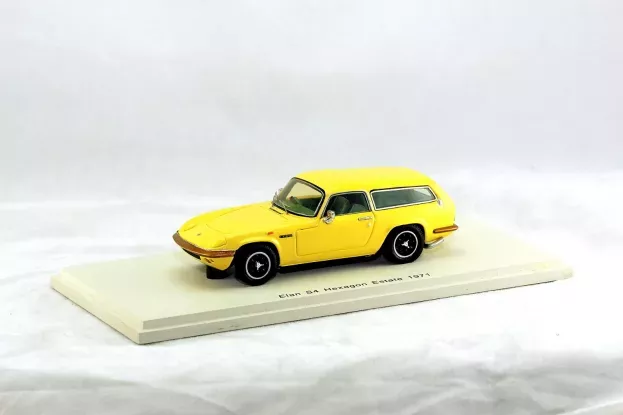 Spark Lotus Elan S4 Hexagon Estate 1971 1:43 S1241