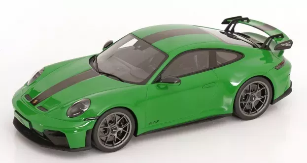 GT Spirit Porsche 911 992-2 Gt3 Coupe 2025 1:18 GT576