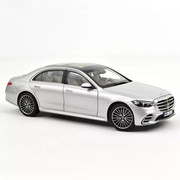 Norev Mercedes S-class Amg Line 2021 1:18 183805