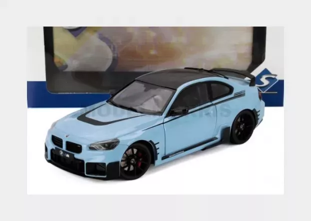 Solido Bmw 2-series M2 M-performance Parts g87 2024 1:18 1812901
